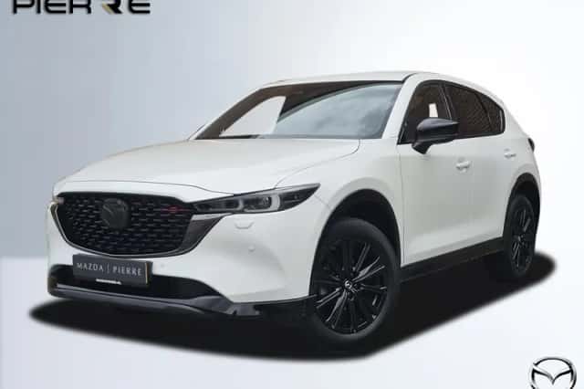 Mazda CX-5 (2024) thumbnail 1