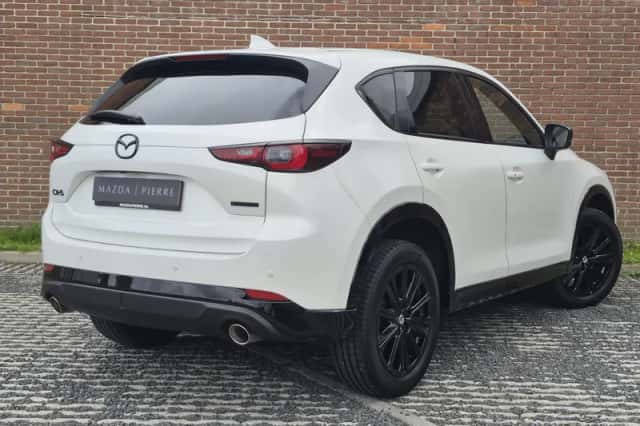 Mazda CX-5 (2024) thumbnail 2