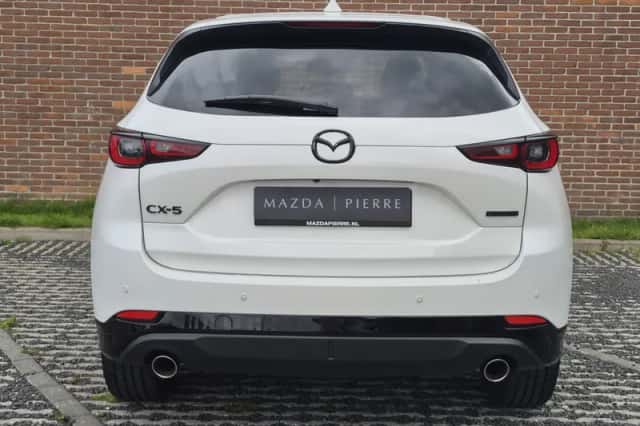 Mazda CX-5 (2024) thumbnail 3