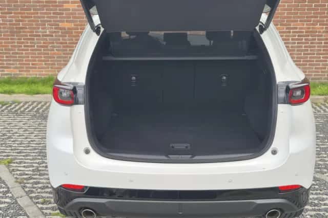 Mazda CX-5 (2024) thumbnail 4