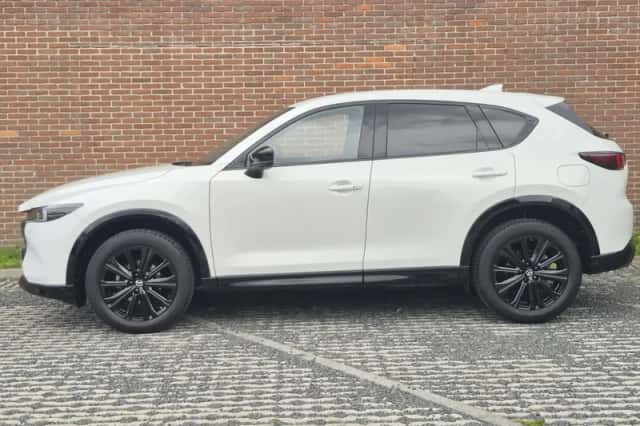 Mazda CX-5 (2024) thumbnail 5