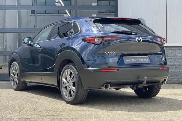 Mazda CX-30 (2020) thumbnail 3