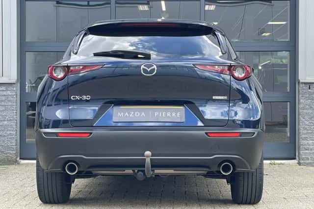Mazda CX-30 (2020) thumbnail 4