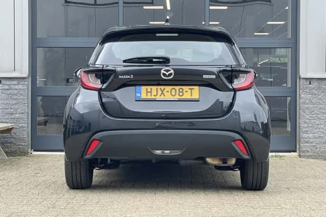 Mazda 2 (2025) thumbnail 4