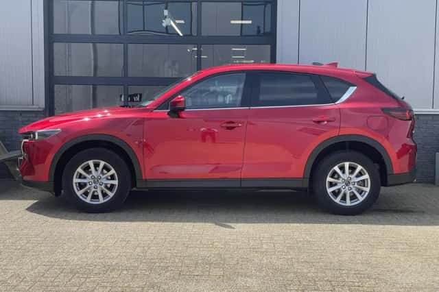 Mazda CX-5 (2022) thumbnail 2