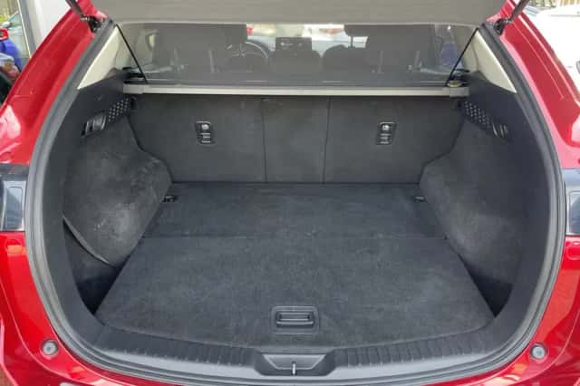 Mazda CX-5 (2022) thumbnail 5