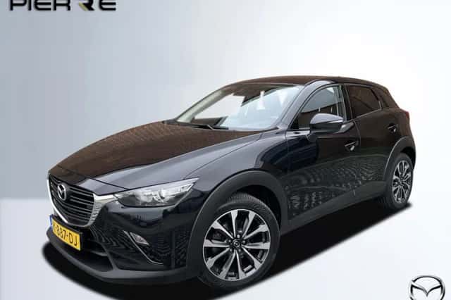 Mazda CX-3 (2020) thumbnail 1