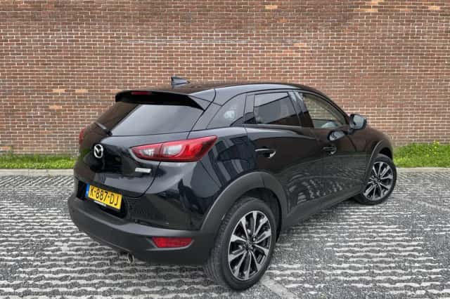 Mazda CX-3 (2020) thumbnail 2