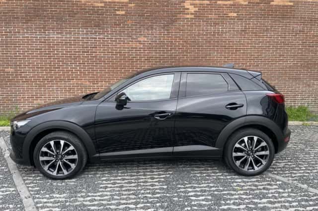 Mazda CX-3 (2020) thumbnail 3