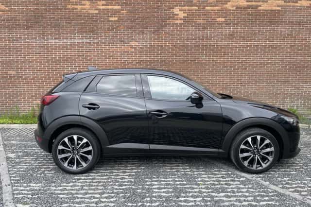 Mazda CX-3 (2020) thumbnail 4
