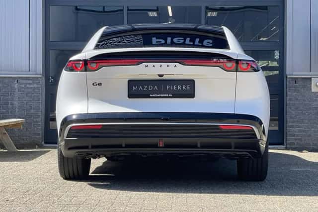 Mazda 6e (2026) thumbnail 4