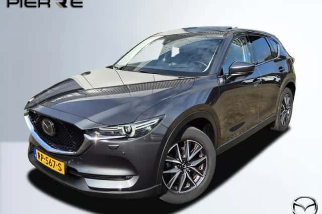 Mazda CX-5 (2018) thumbnail 1