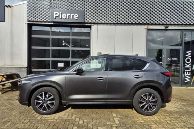 Mazda CX-5 (2018) thumbnail 2
