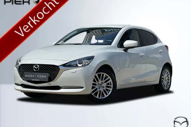 Mazda 2 (2020) thumbnail 1