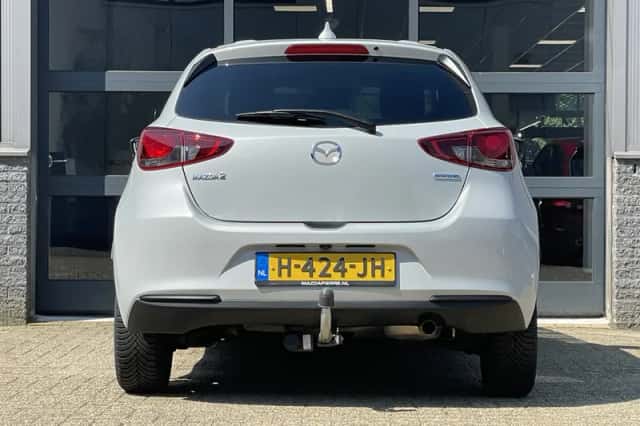 Mazda 2 (2020) thumbnail 4