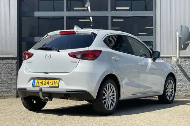 Mazda 2 (2020) thumbnail 6