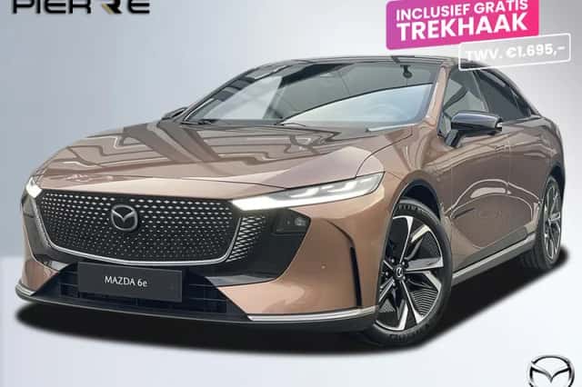 Mazda 6e (2026) thumbnail 1