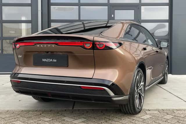 Mazda 6e (2026) thumbnail 6