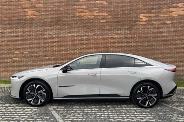 Mazda 6e (2026) thumbnail 2