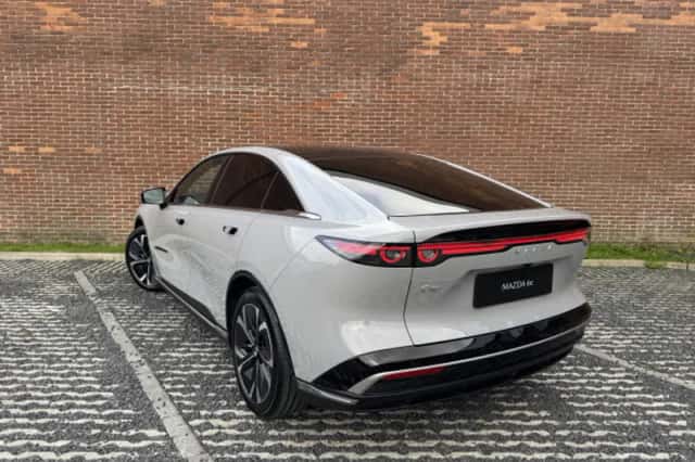 Mazda 6e (2026) thumbnail 3