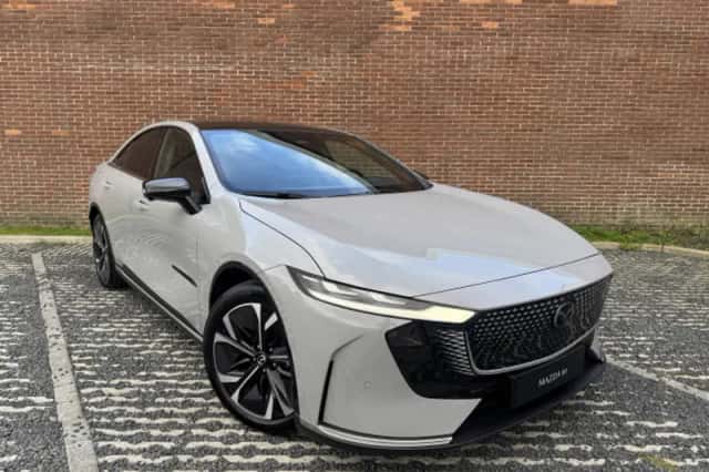 Mazda 6e (2026) thumbnail 6