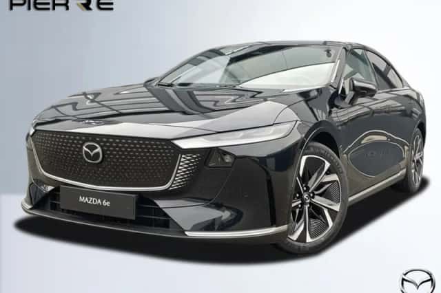 Mazda 6e (2026) thumbnail 1