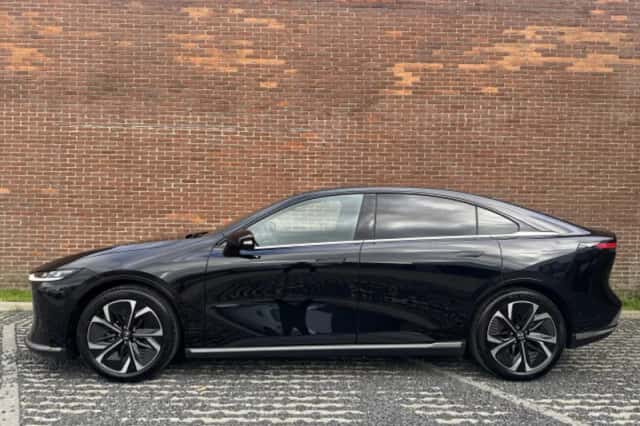 Mazda 6e (2026) thumbnail 2