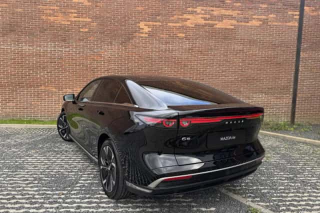 Mazda 6e (2026) thumbnail 3