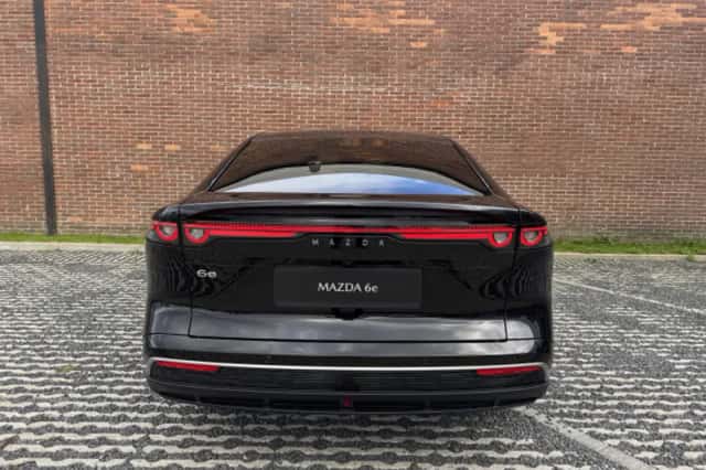 Mazda 6e (2026) thumbnail 4