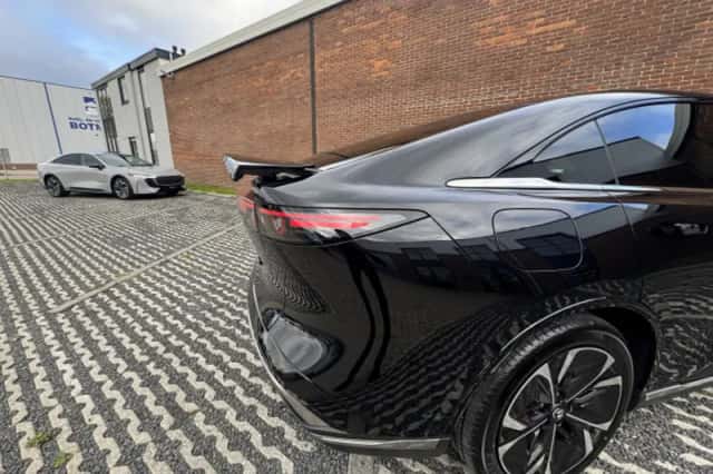 Mazda 6e (2026) thumbnail 6