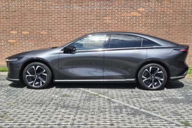 Mazda 6e (2026) thumbnail 2