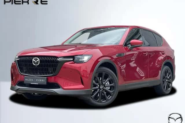 Mazda CX-60 (2026) thumbnail 1