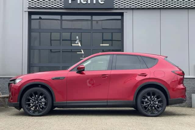 Mazda CX-60 (2026) thumbnail 2