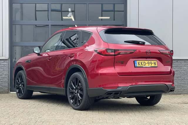 Mazda CX-60 (2026) thumbnail 3
