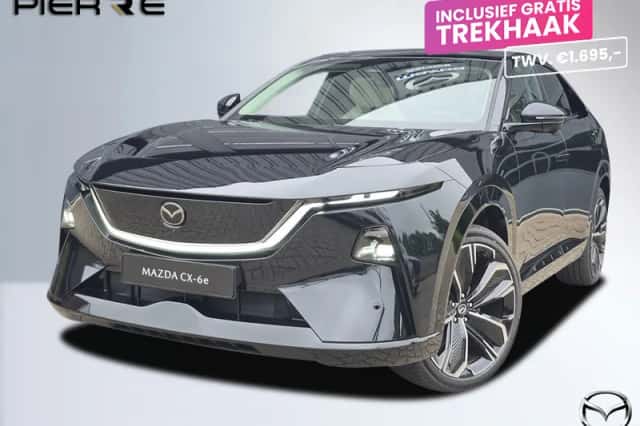 Mazda CX-6e (0) thumbnail 1