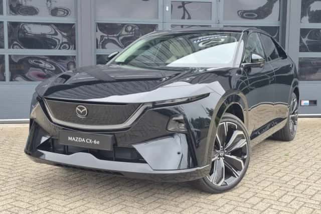 Mazda CX-6e (0) thumbnail 3