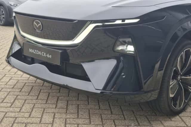 Mazda CX-6e (2026) thumbnail 6