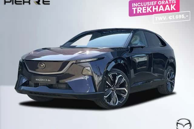 Mazda CX-6e (2026) thumbnail 1