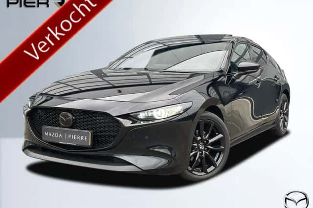 Mazda 3 (2024) thumbnail 1