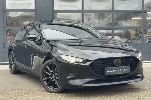 Mazda 3 (2024) thumbnail 3