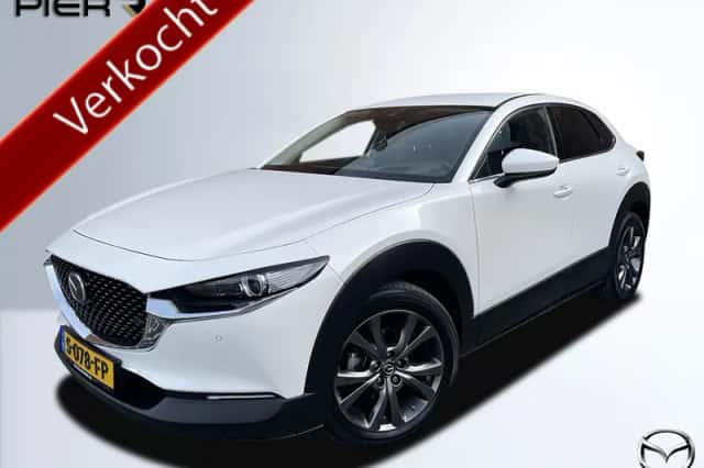 Mazda CX-30 (2023) thumbnail 1