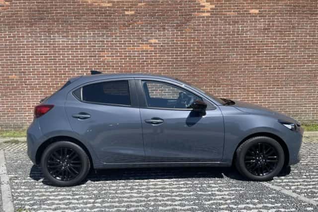 Mazda 2 (2022) thumbnail 4
