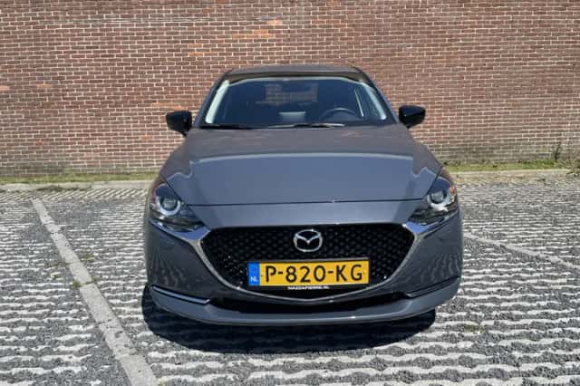 Mazda 2 (2022) thumbnail 5