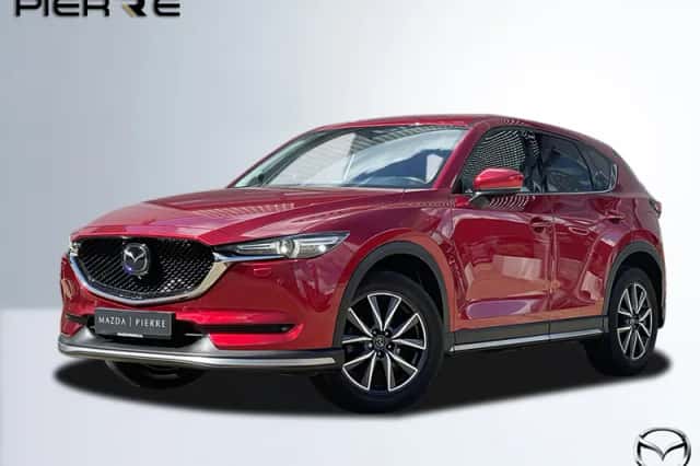 Mazda CX-5 (2019) thumbnail 1