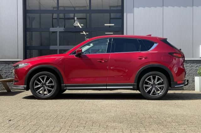 Mazda CX-5 (2019) thumbnail 2
