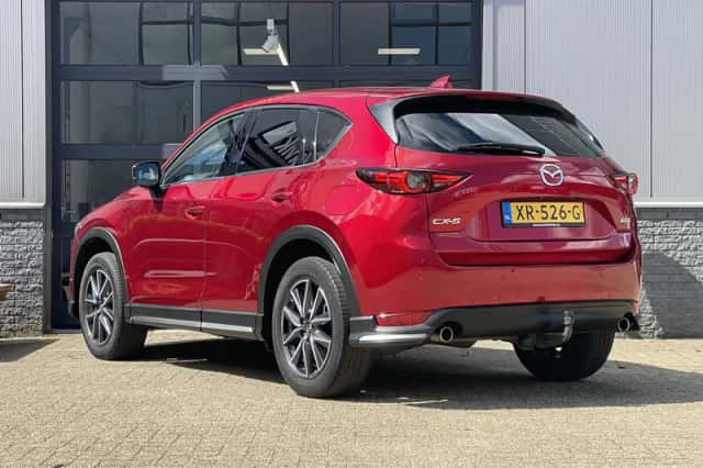 Mazda CX-5 (2019) thumbnail 3