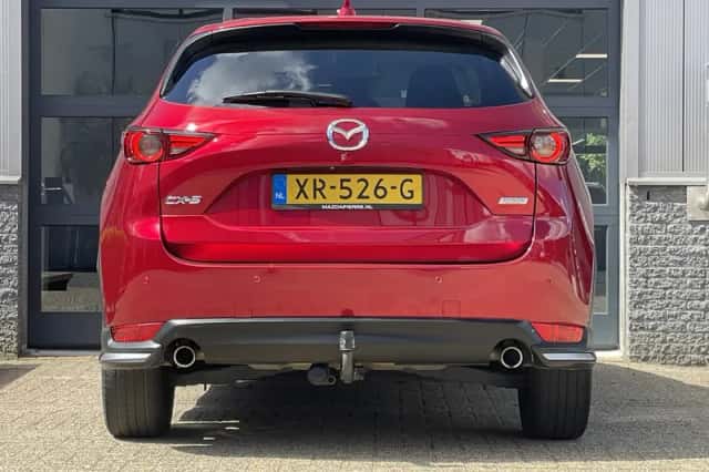 Mazda CX-5 (2019) thumbnail 4