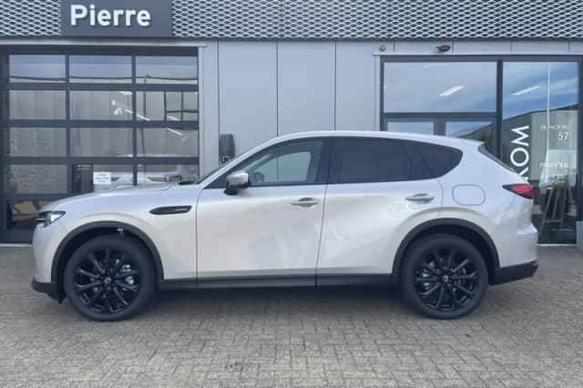 Mazda CX-60 (2025) thumbnail 3
