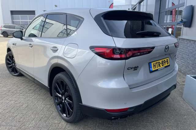 Mazda CX-60 (2025) thumbnail 4