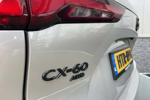 Mazda CX-60 (2025) thumbnail 6